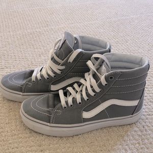 Vans old school shoes